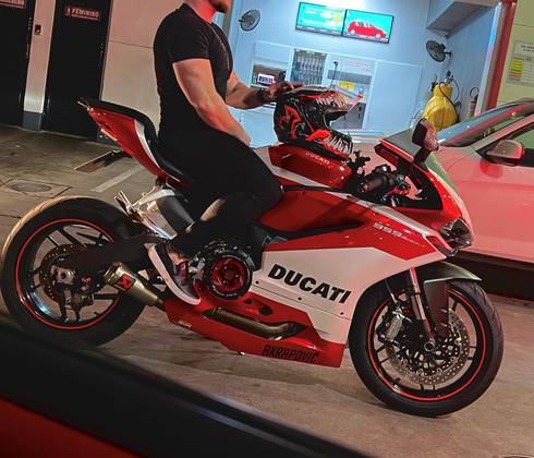DUCATI SUPERBIKE 959 PANIGALE 